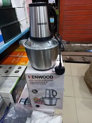 5L Kenwood Yam Pounder/Food Processor