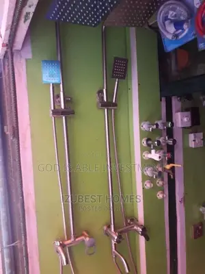 Brimix Anti-Rust Standing Shower