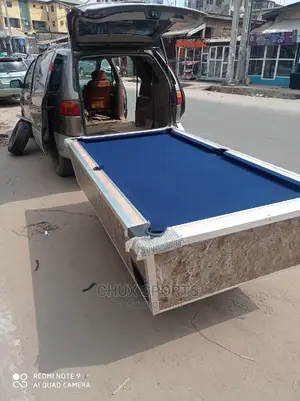 Quality Coins Snooker Board With Full Accessories
