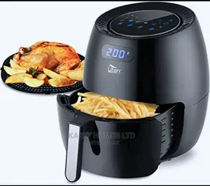 The Air Fryer