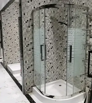 Shower Glass Cubicle