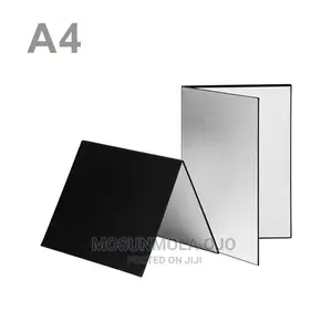 3-in-1 Mini Foldable Photography Paperboard