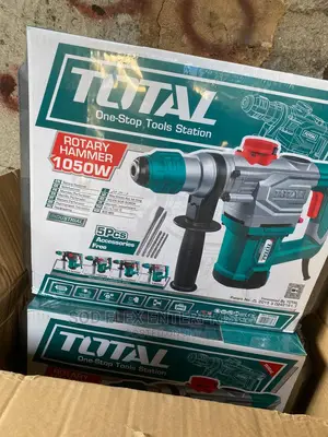 1050 Watt Industrial Rotary Hammer