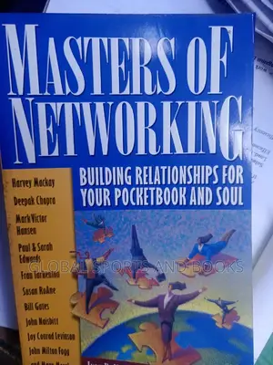 Master of Networking