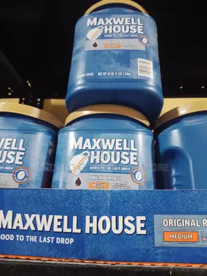 Maxwell House Coffee Roast