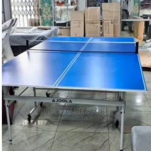 Joola Indoor Table Tennis With Bat and Balls