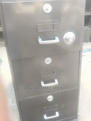 3drawer Fire Proof Safe