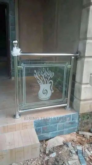 Best Quality Glass Railings