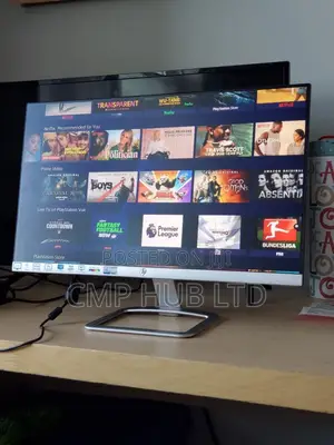 Hp 24ea Ultra Slim Ips Frameless Monitor 24-Inches