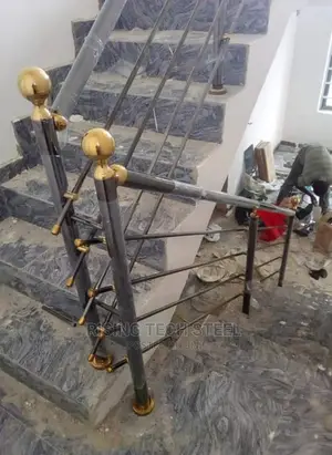 Best Quality Home Rails Black Stainless