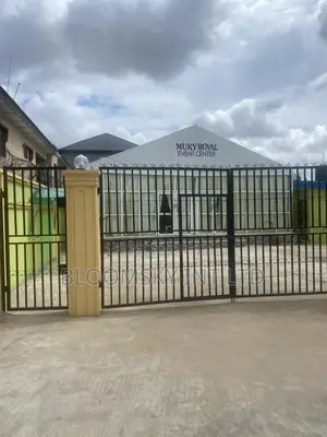 Lovely 400 Capacity Event Center in Iyana School,Iba, Ojo