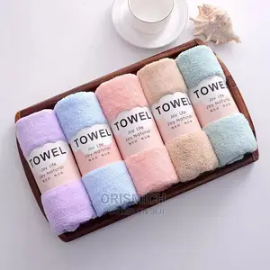 5pcs Absorbable Towel