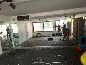 Office Divider