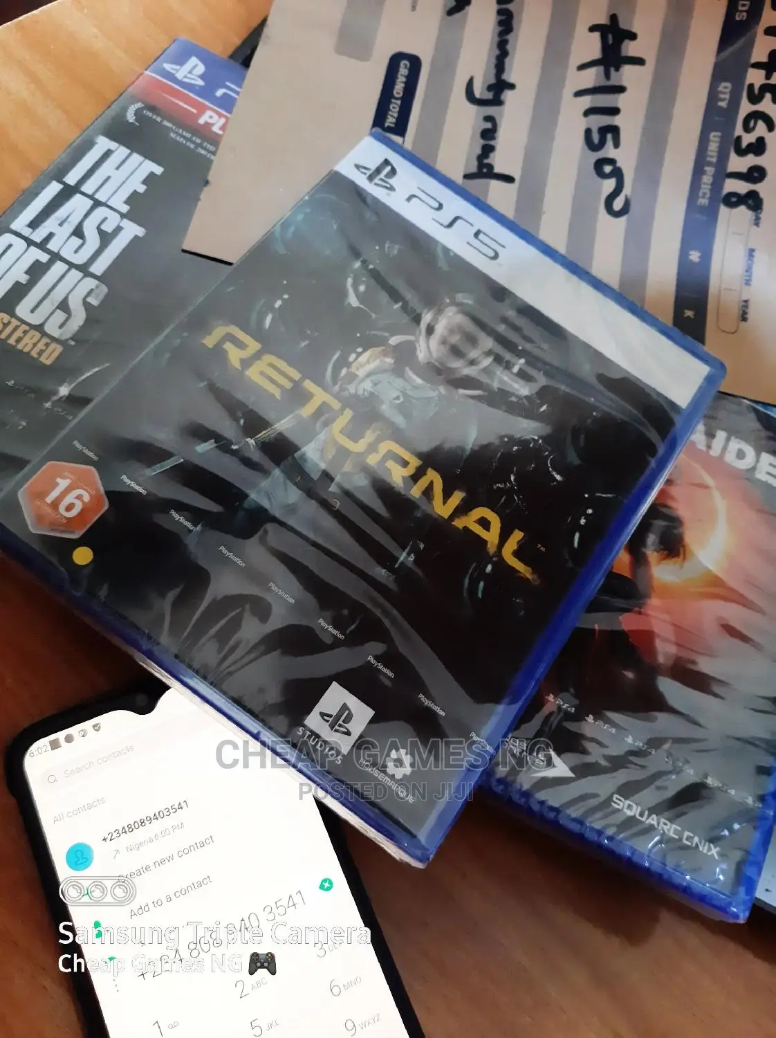 Ps5 Returnal