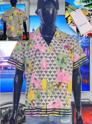 Premium Quality Zara Silk Shirt