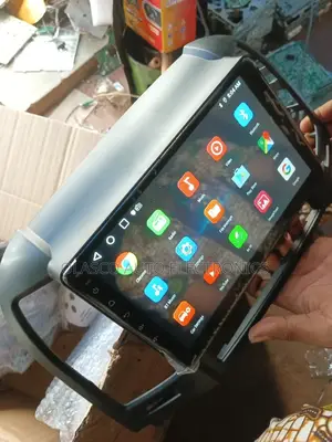 Hyundai Santafe Car Android With Camera