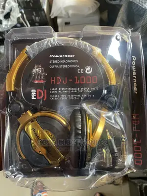 Pioneer Dj1000 Headphone