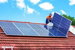 Complete 5kva Solar System