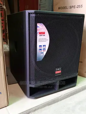 18" Sub Woofer