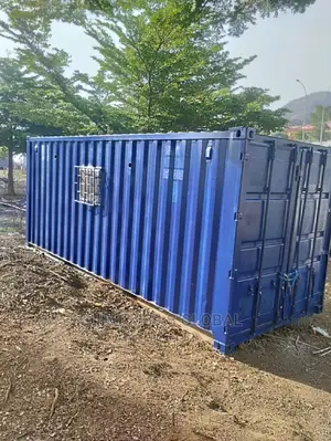 20ft Thick Berger Container Available for Sale
