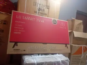 LG LED Smart Tv-49'' Inch With the Best Quality