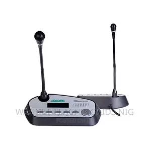 D6222 Conference Speech Vote Delegate Unit
 Camera Track