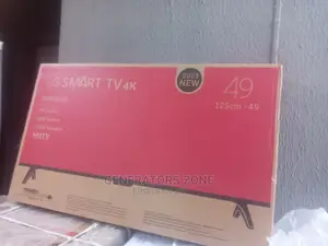 Uhd LED Smart Tv| LG 49''-49uk6400 (Brand New) (Usb,Hdmi)