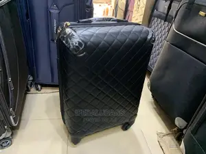 Small Size Imported Channel Inspired Traveling Luggage