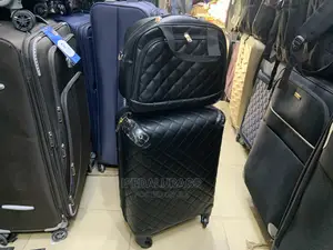 Small Size Quality Imported Hand Luggage With Carry On Kit