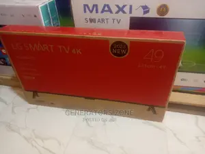 LG 49uk6400-49'' LG Uhd Smart Television(Original)+Wifi