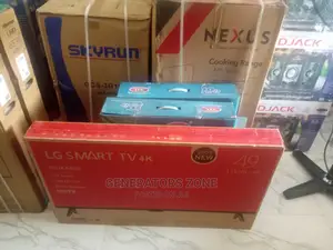 LG TV -49in Uhd Smart (Tv)
