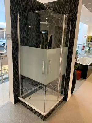 Standard Shower Cubicle