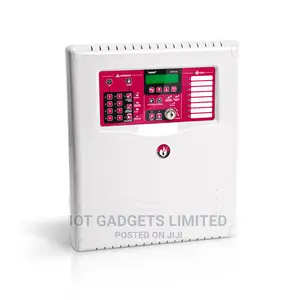 Fire Alarm Control Panel (CSP-208)