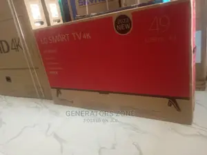 49uk6400| LG 49 Smart TV