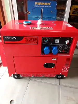 10kva Honda Diesel Generator