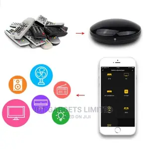 Wifi-ir Remote (IR Blaster)