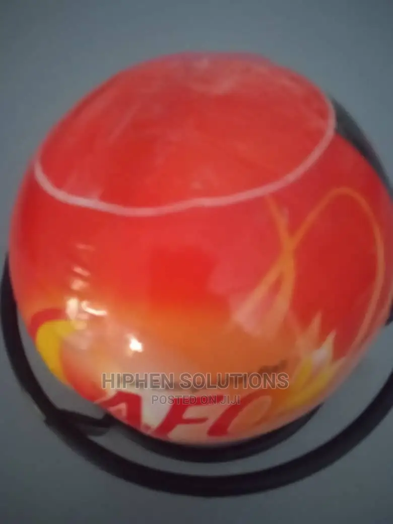 Reliable Fire Extingusher Ball