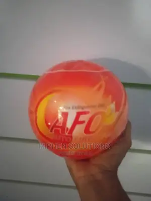 Durable Fire Extinguisher Ball