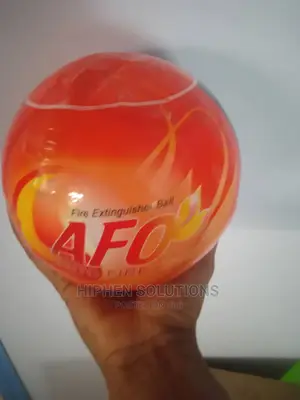 Top Notch Fire Extinguisher Ball