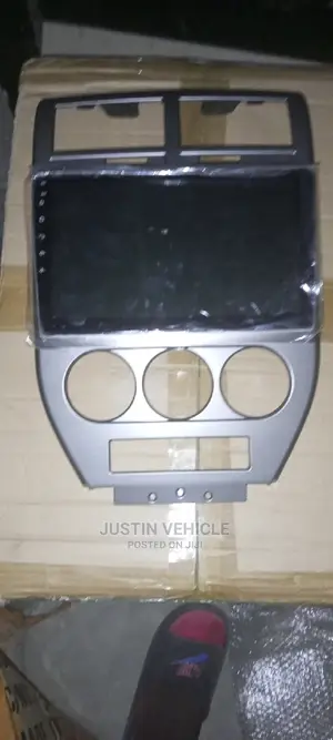 Jeep Compass 2007-2009 Android Player