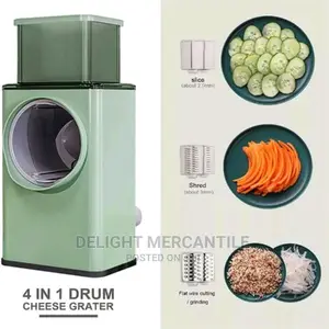 Multifunction Vegetable Chopper Slicer Dicer