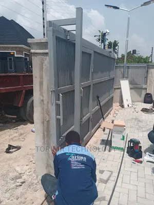 Upgrade Your Home's Security With A Sliding Gate"