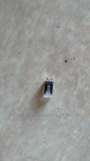 RJ45 CAT7 Metal Shielded Network Cable Crimp Connector