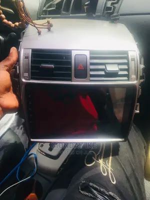 Car Andriod With Ac Vent