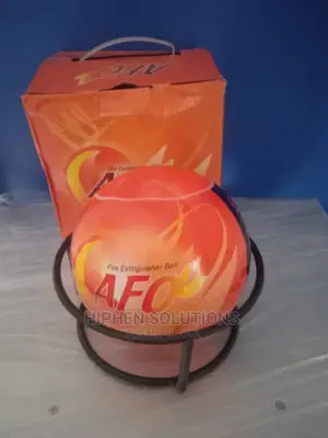 Durable Fire Extinguisher Ball