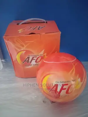 High Quality Fire Extinguisher Ball