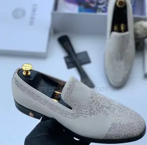 Versace Luxury Men's Shoes