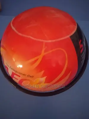 Reliable Fire Extinguisher Ball
