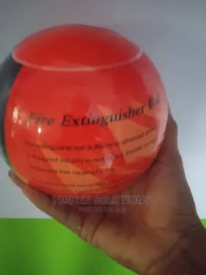 Durable Fire Extinguisher Balls