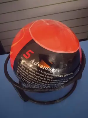 High Quality Fire Extinguisher Balls